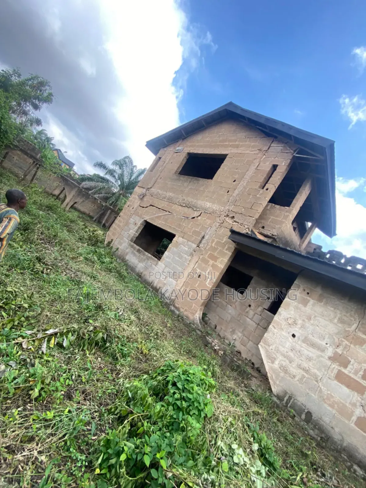 5bdrm Duplex in Ogo-Oluwa Estate, Alakia for sale in Alakia