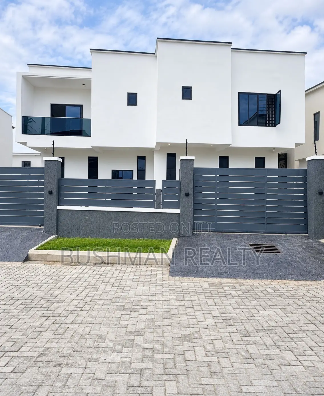 4bdrm Duplex in Eden Estate, Lekki for rent in Lekki