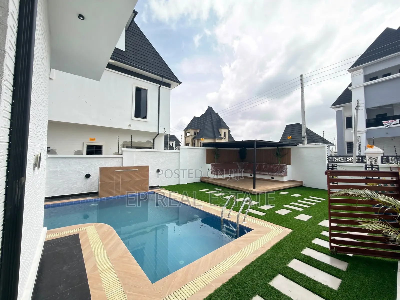 5bdrm House in Dakwo District for sale in Dakwo District