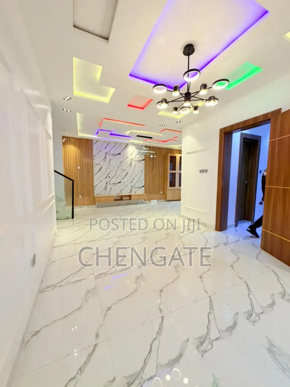4bdrm Duplex in Oko-Oba for sale in Oko-Oba