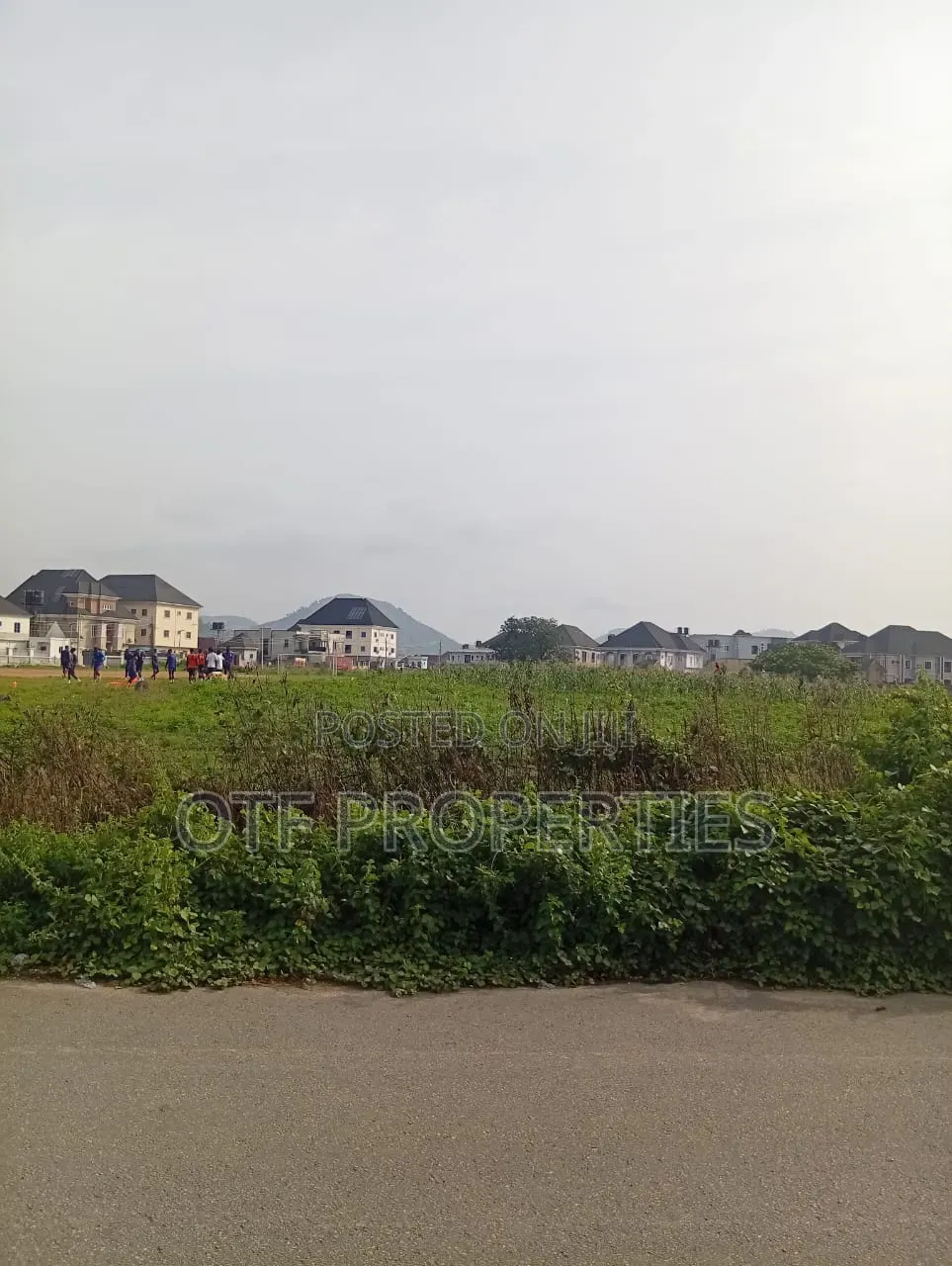 Fo1 Kubwa Housing Estate Land for Sale in Kubwa