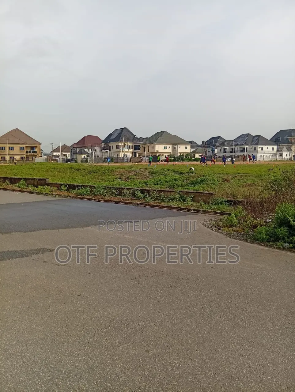 Fo1 Kubwa Housing Estate Land for Sale in Kubwa