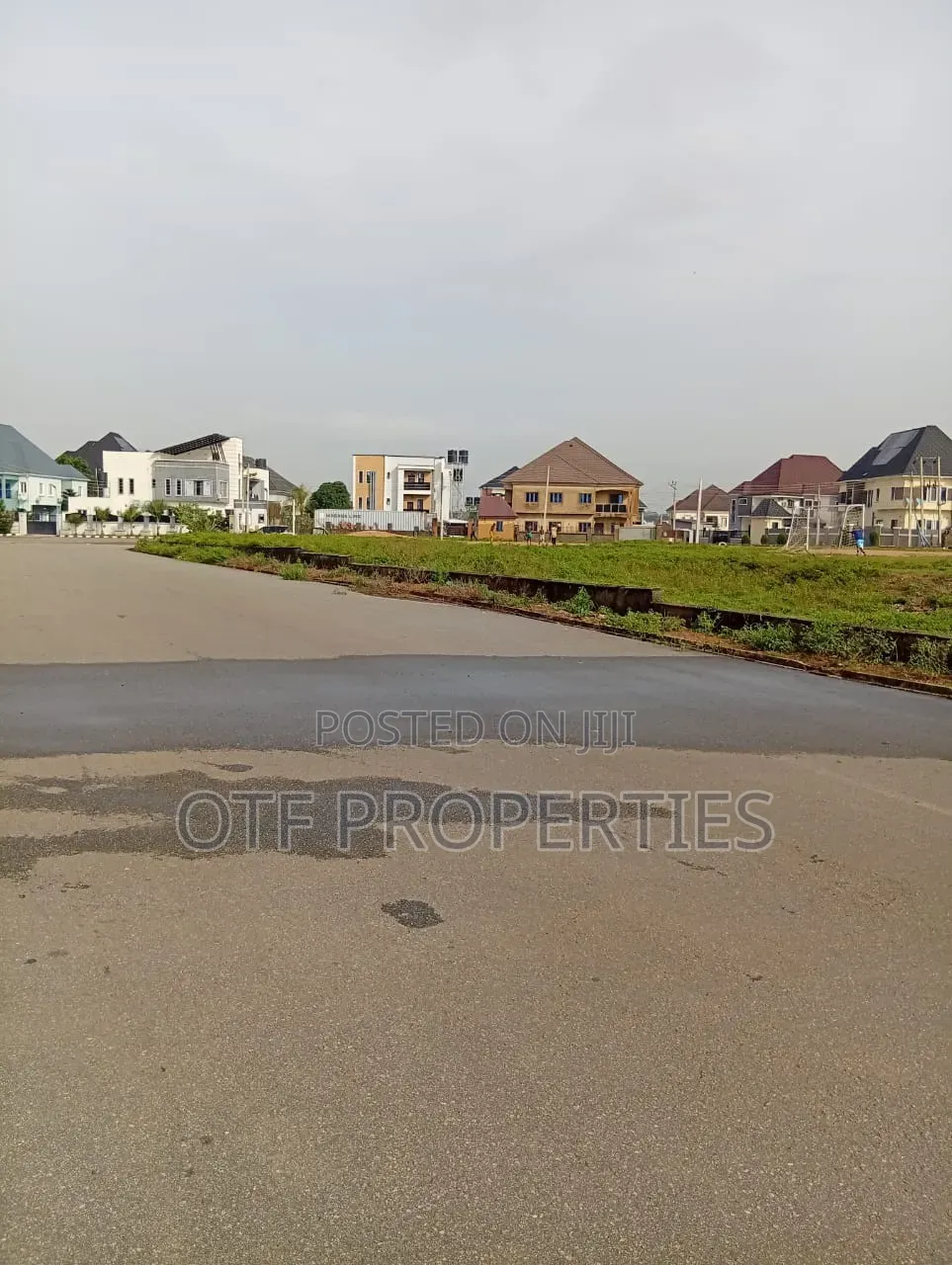 Fo1 Kubwa Housing Estate Land for Sale in Kubwa