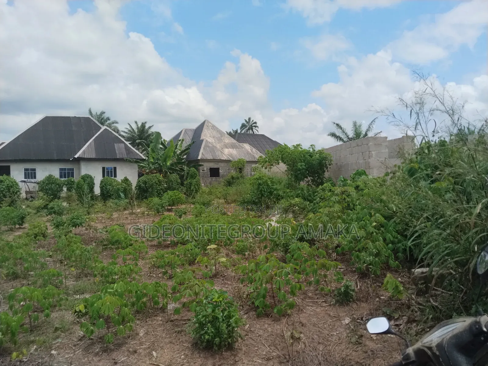 2bdrm Bungalow in Nut Extension, Ethiope East for sale in Ethiope East