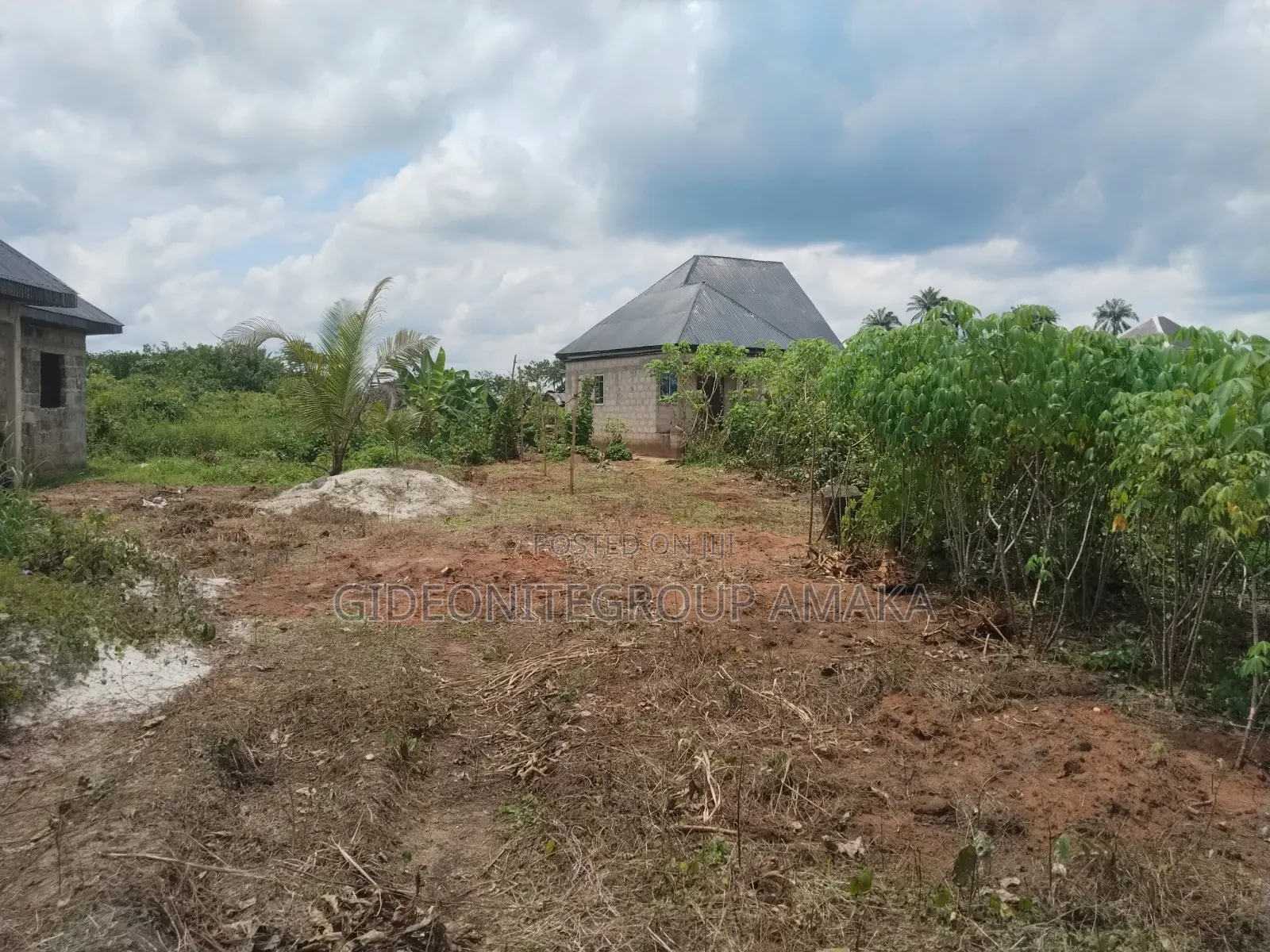 2bdrm Bungalow in Nut Extension, Ethiope East for sale in Ethiope East