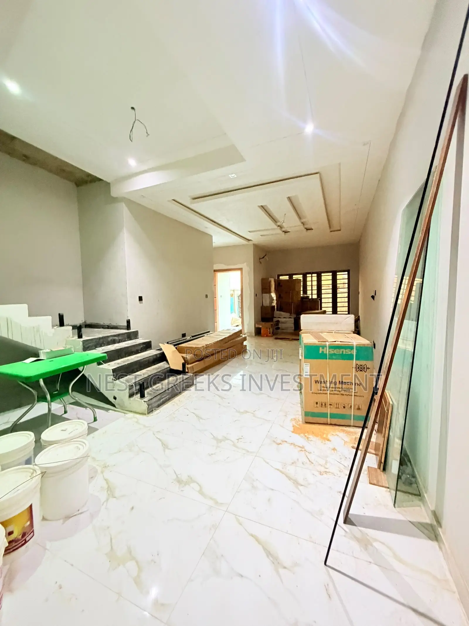 4bdrm Duplex in Abule Egba for sale in Abule Egba