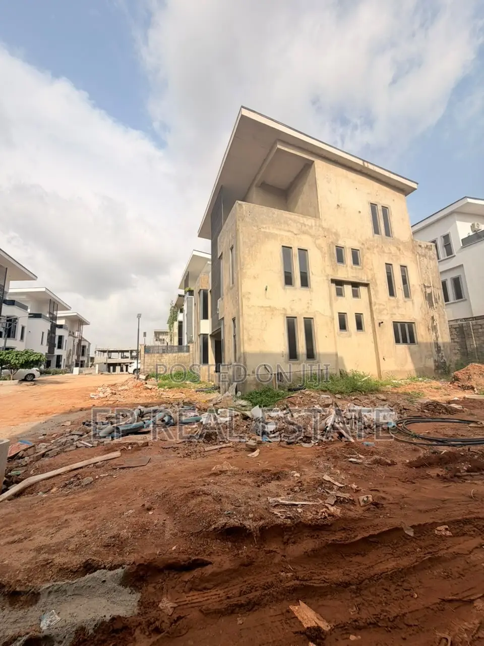 6bdrm House in Wuye for sale in Wuye