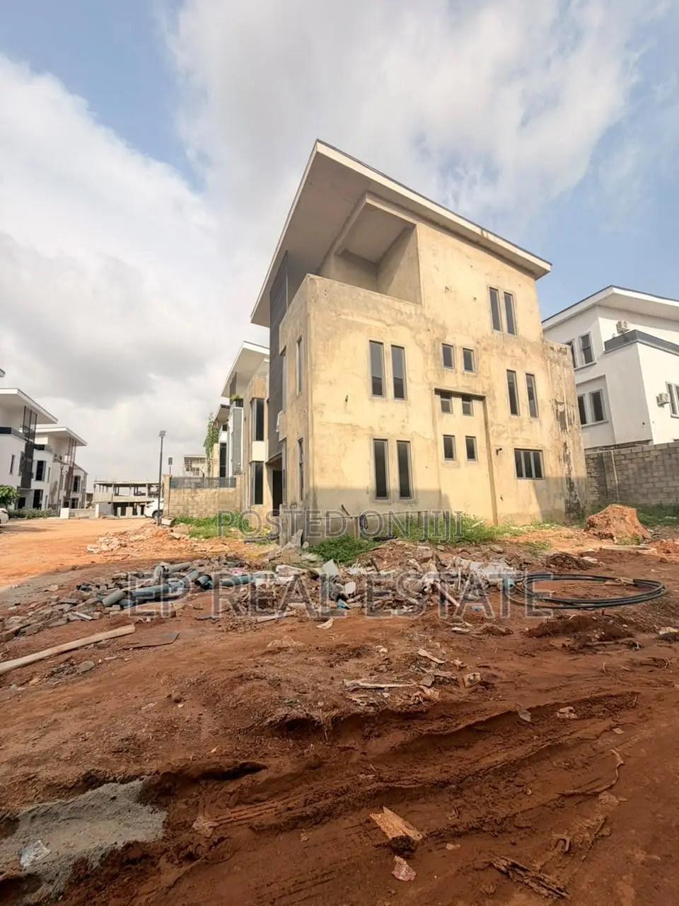 6bdrm House in Wuye for sale in Wuye