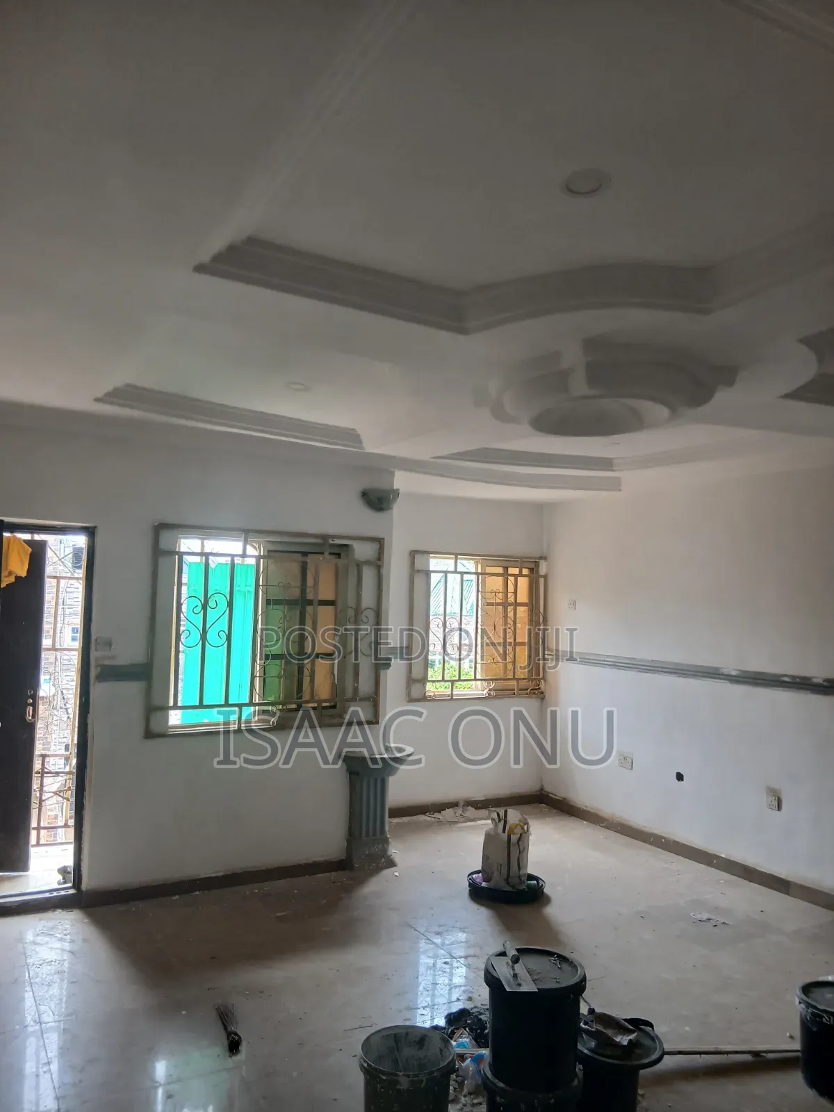 3bdrm Apartment in Apo Mechanic Estate for rent in Apo Resettlement