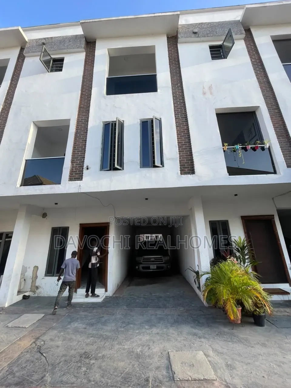 4bdrm Duplex in Ikate for rent in Ikate
