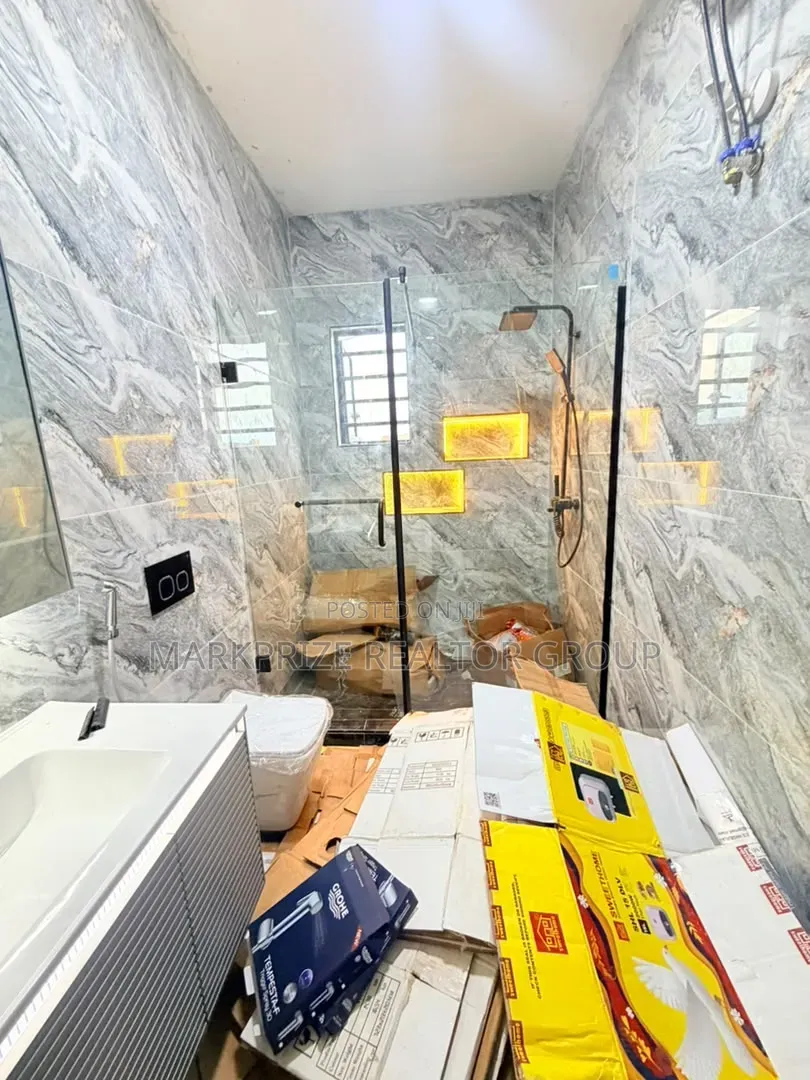 4bdrm Duplex in Abule Egba Lagos for sale in Abule Egba