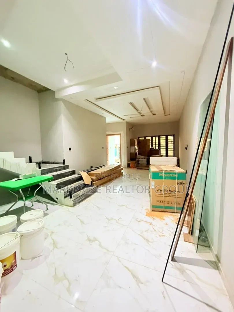 4bdrm Duplex in Abule Egba Lagos for sale in Abule Egba