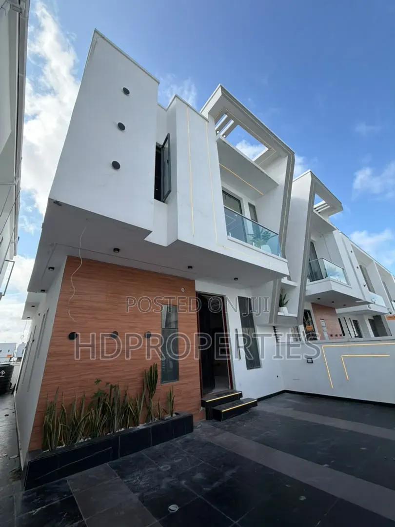 4bdrm Duplex in Lekki Palm City, Lagos Island / Lagos Island for rent in Lagos Island / Lagos Island