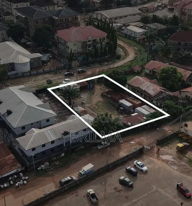 1209 SQM Residential Land in Durumi for Sale in Durumi