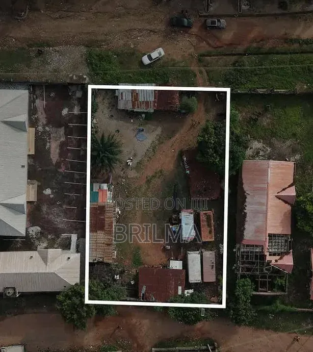 1209 SQM Residential Land in Durumi for Sale in Durumi