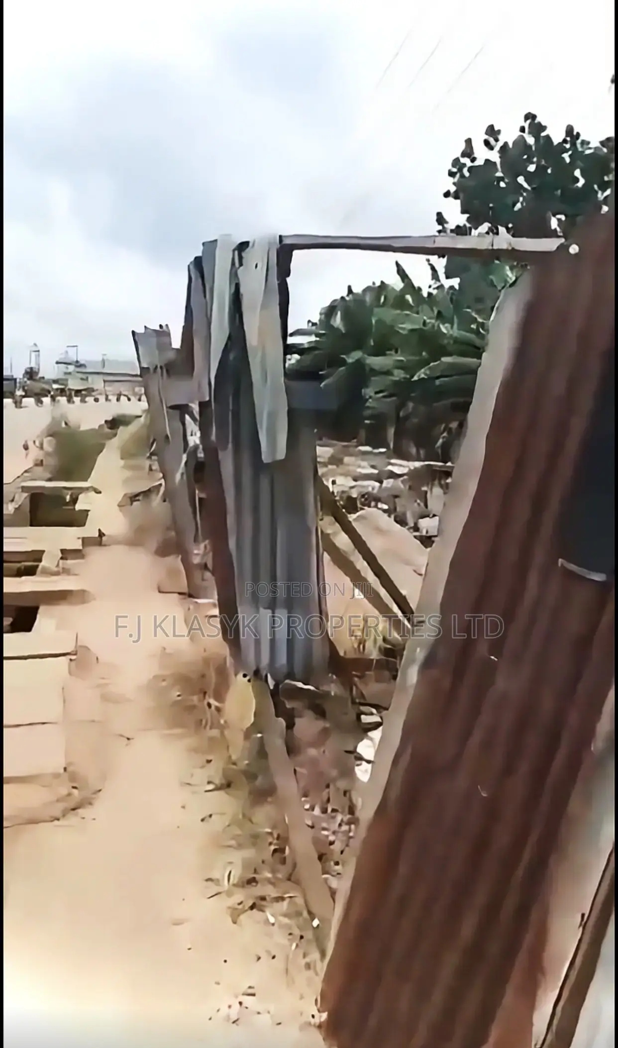 100x100ft Along Ekenwan Road, Just After Asoro Bus Stop in Benin City