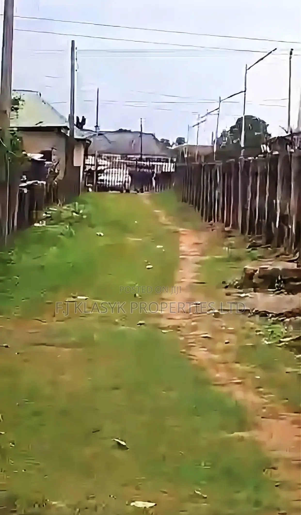 Bareland Forsale in Benin City