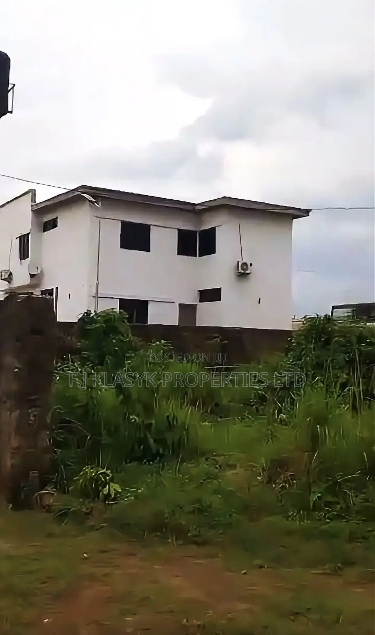 Bareland Forsale in Benin City