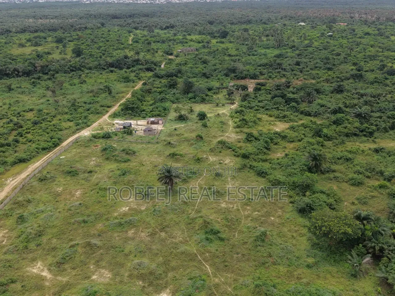 50 Plots Available for Outright Bulk Purchase in Elerangbe