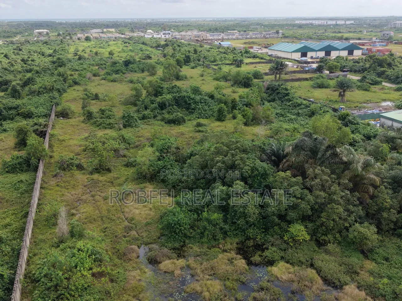 50 Plots Available for Outright Bulk Purchase in Elerangbe