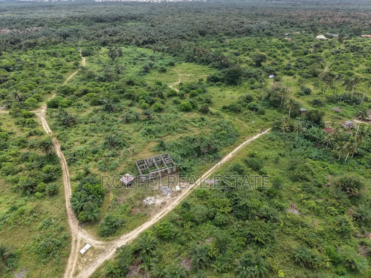 50 Plots Available for Outright Bulk Purchase in Elerangbe