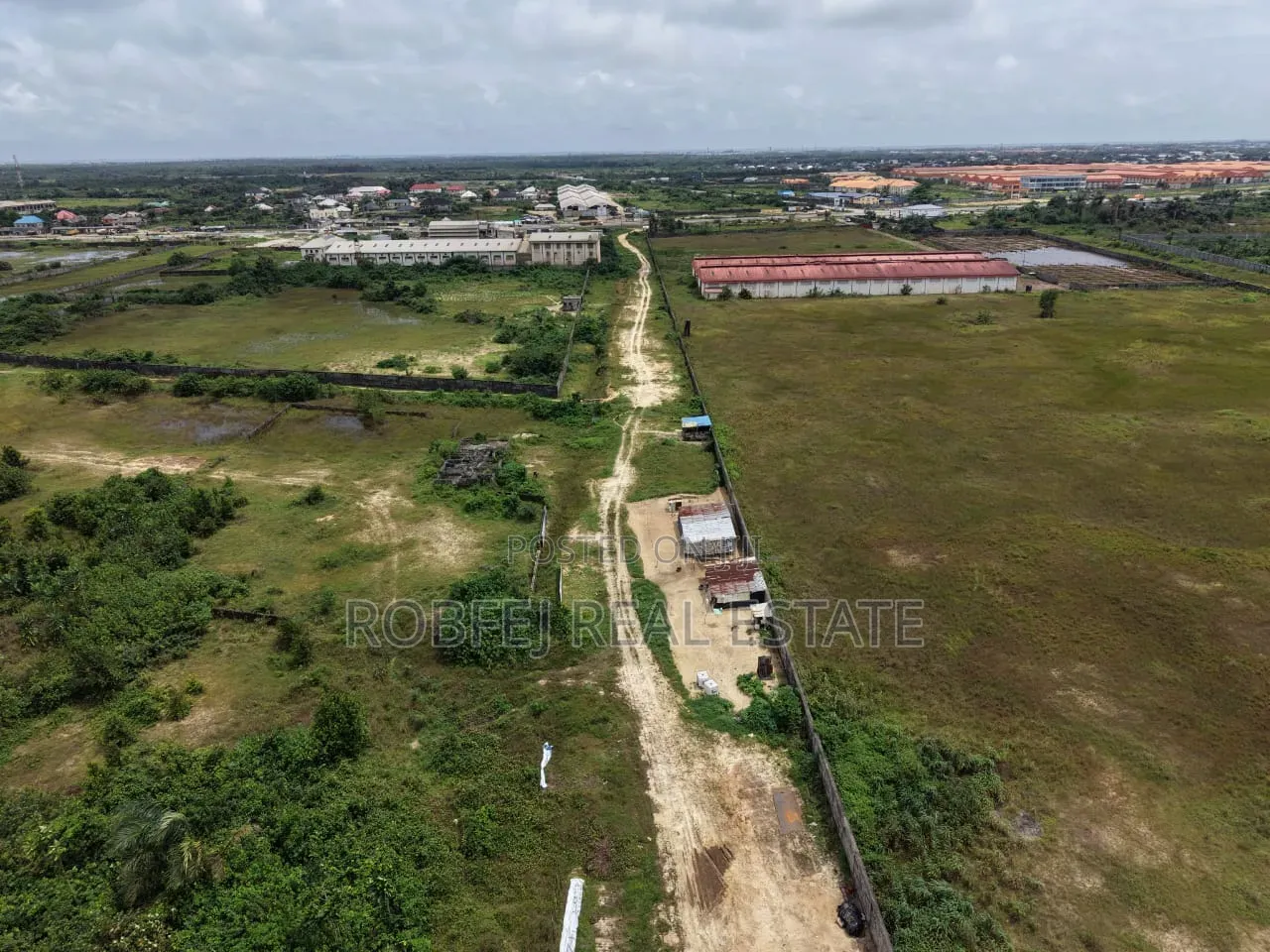 50 Plots Available for Outright Bulk Purchase in Elerangbe