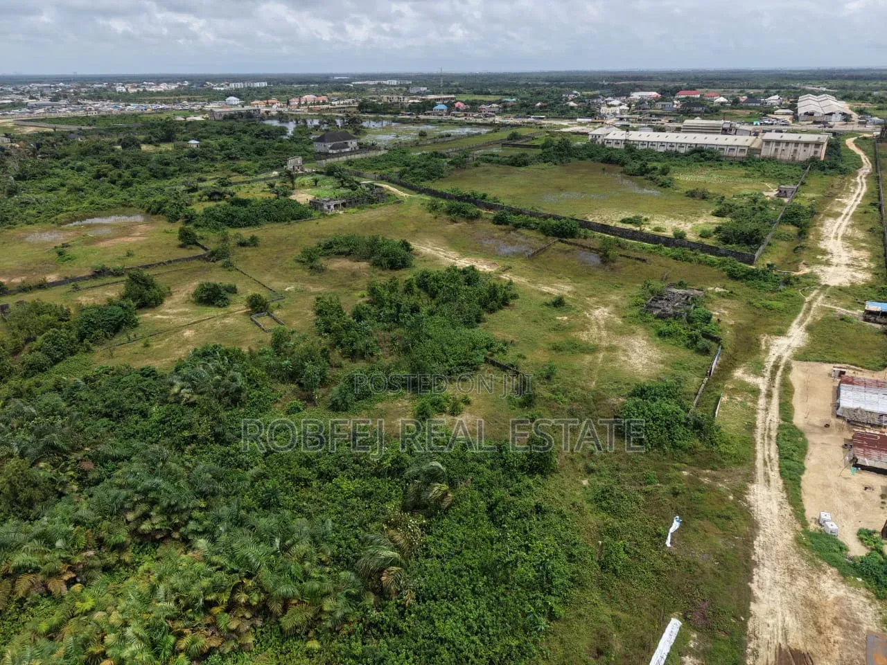 50 Plots Available for Outright Bulk Purchase in Elerangbe