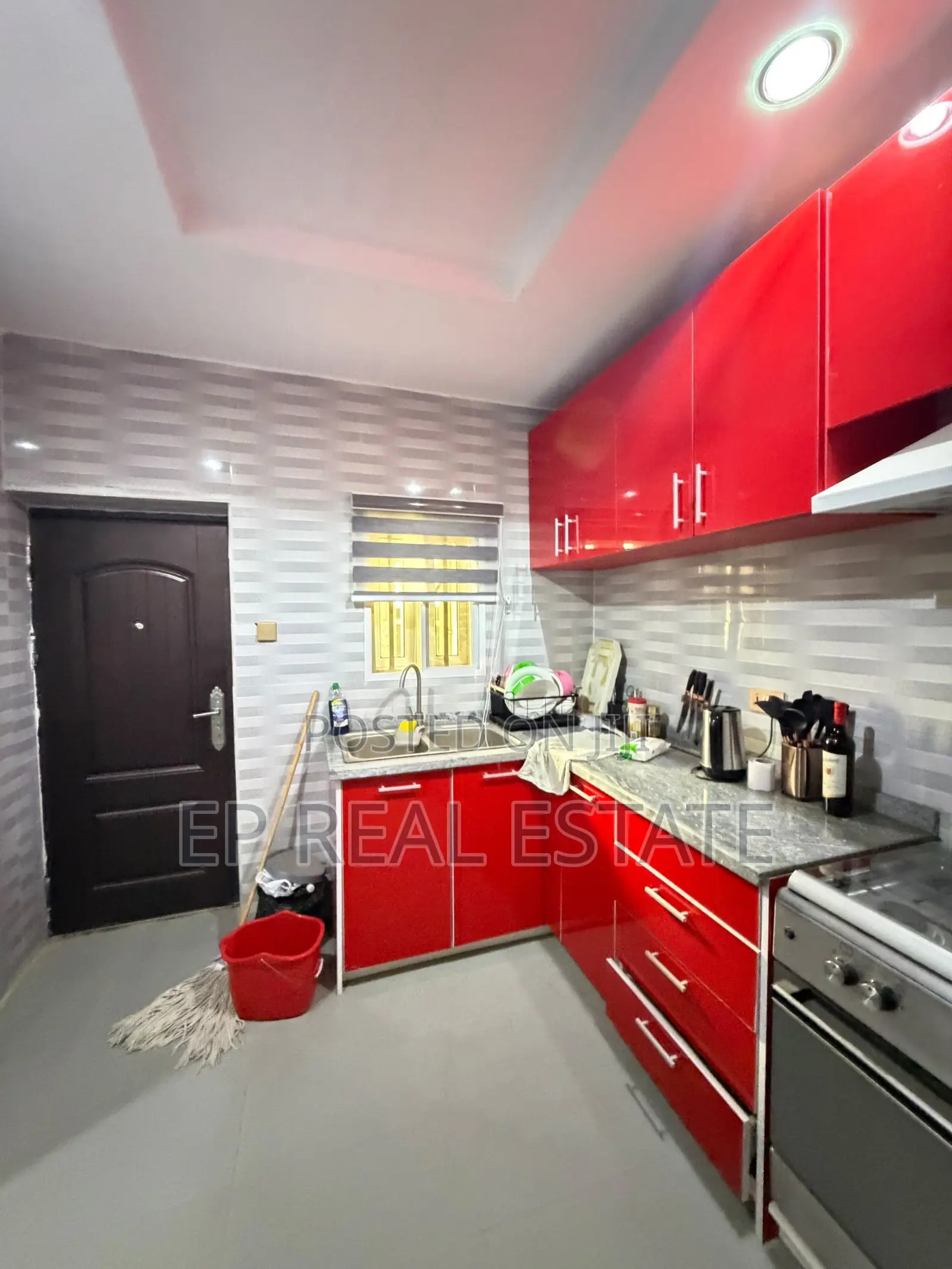 2bdrm Apartment in Guzape District for sale in Guzape District