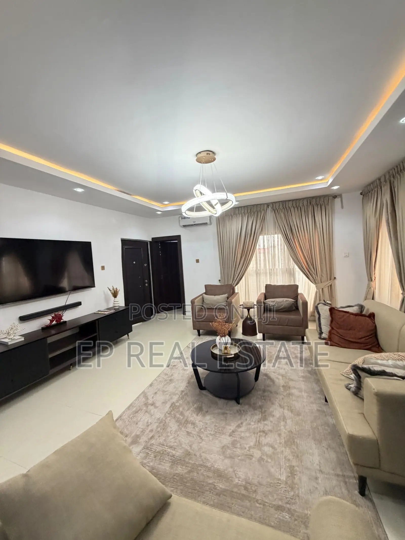 2bdrm Apartment in Guzape District for sale in Guzape District