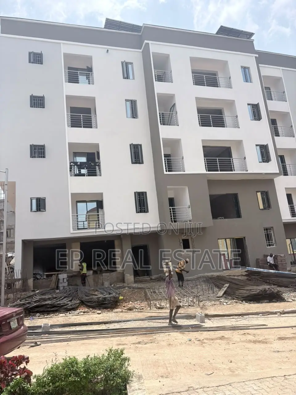 2bdrm Block of Flats in Guzape District for sale in Guzape District