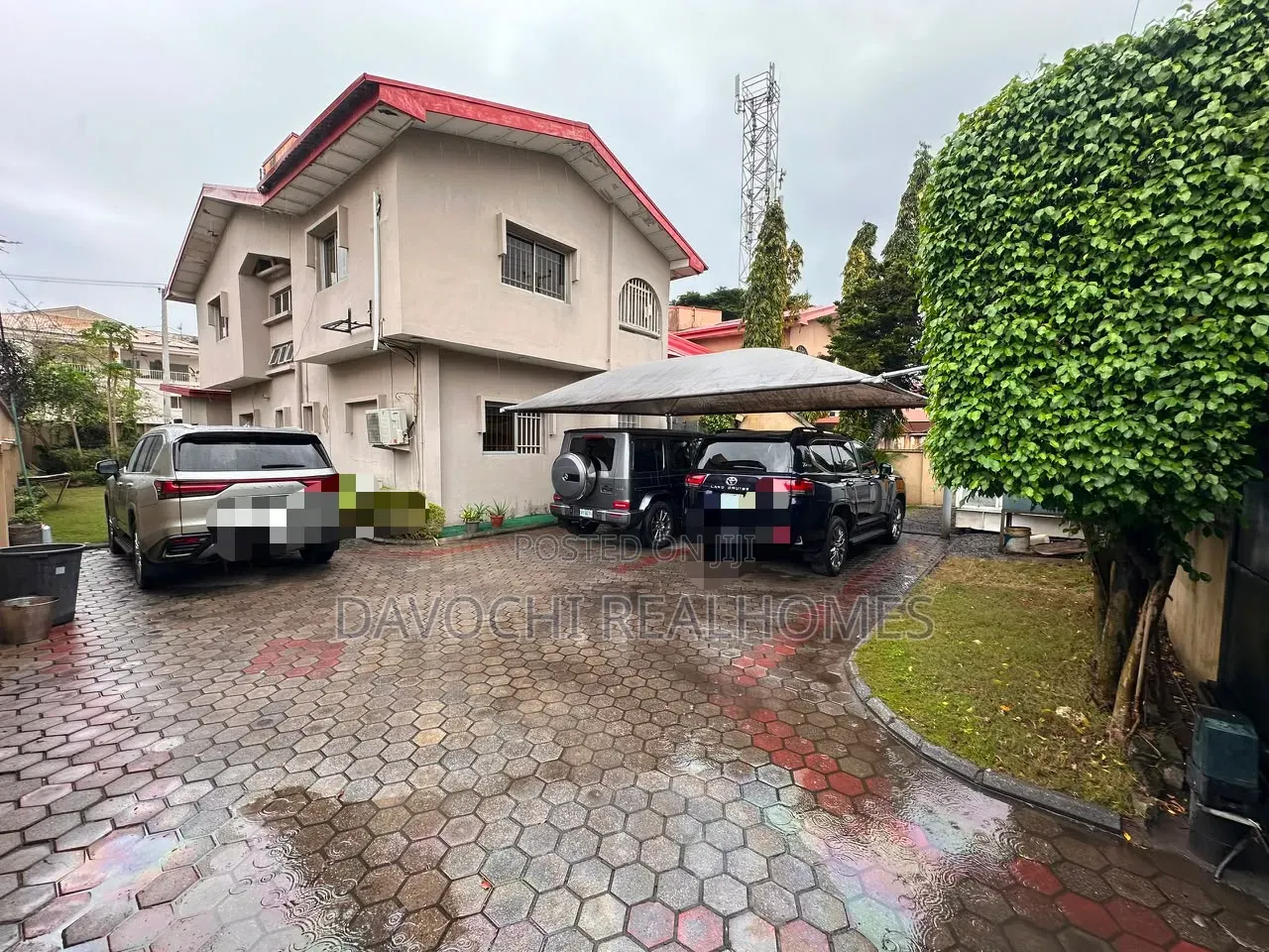 3bdrm House in Atlantic Beach, Victoria Island Extension for rent in Victoria Island Extension