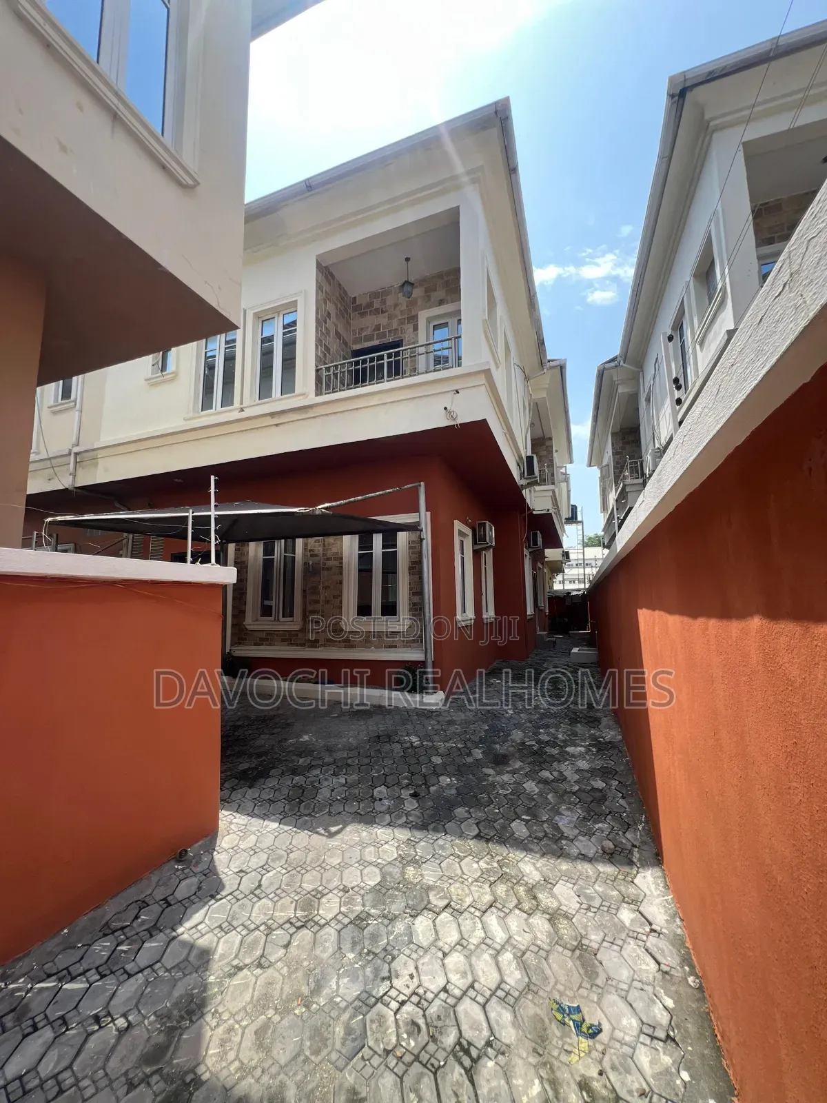 4bdrm Duplex in Bera Estate, Chevron for rent in Chevron