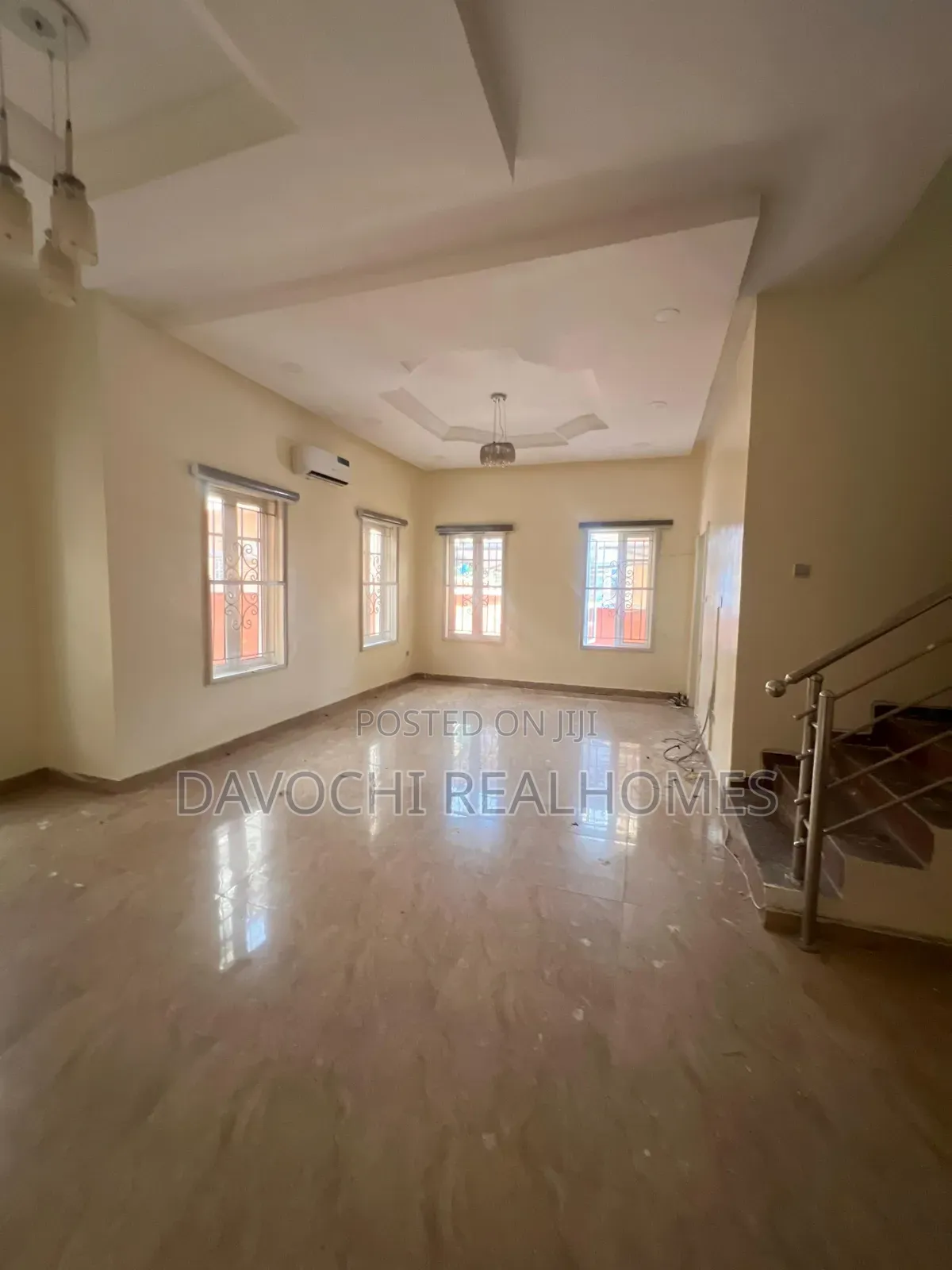 4bdrm Duplex in Bera Estate, Chevron for rent in Chevron