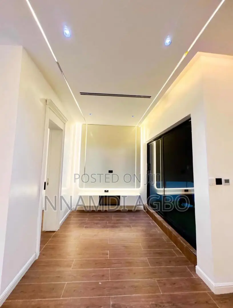 5bdrm Duplex in Guzape District for sale in Guzape District