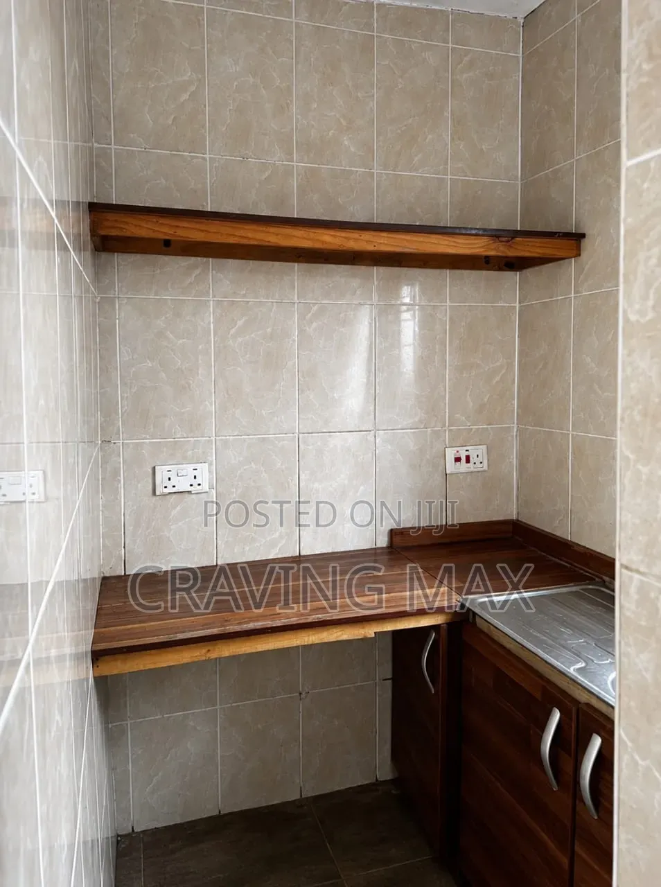 Furnished Mini Flat in Jumofak for rent in Jumofak
