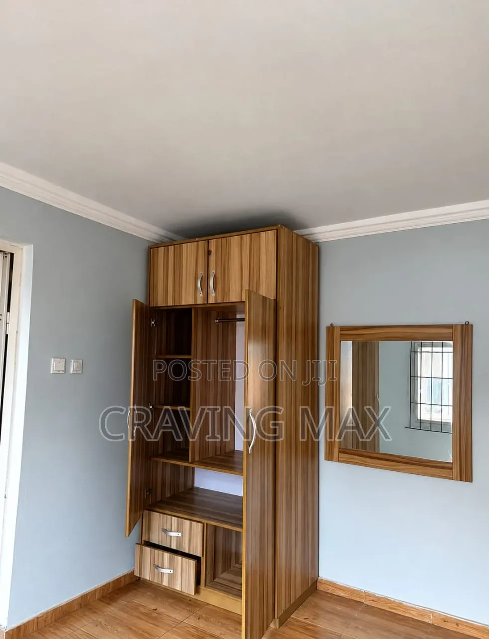 Furnished Mini Flat in Jumofak for rent in Jumofak