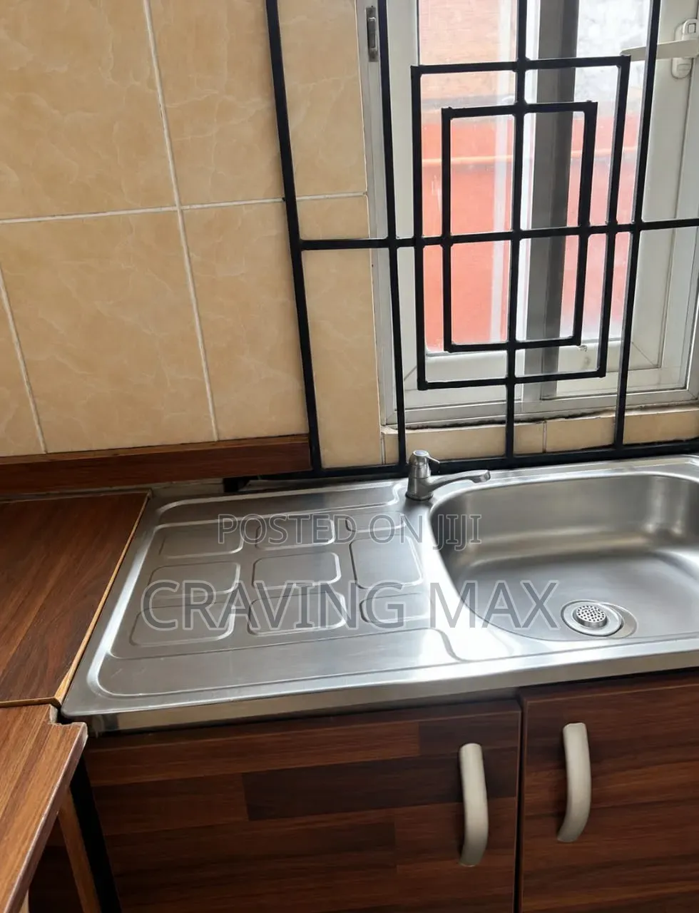 Furnished Mini Flat in Jumofak for rent in Jumofak
