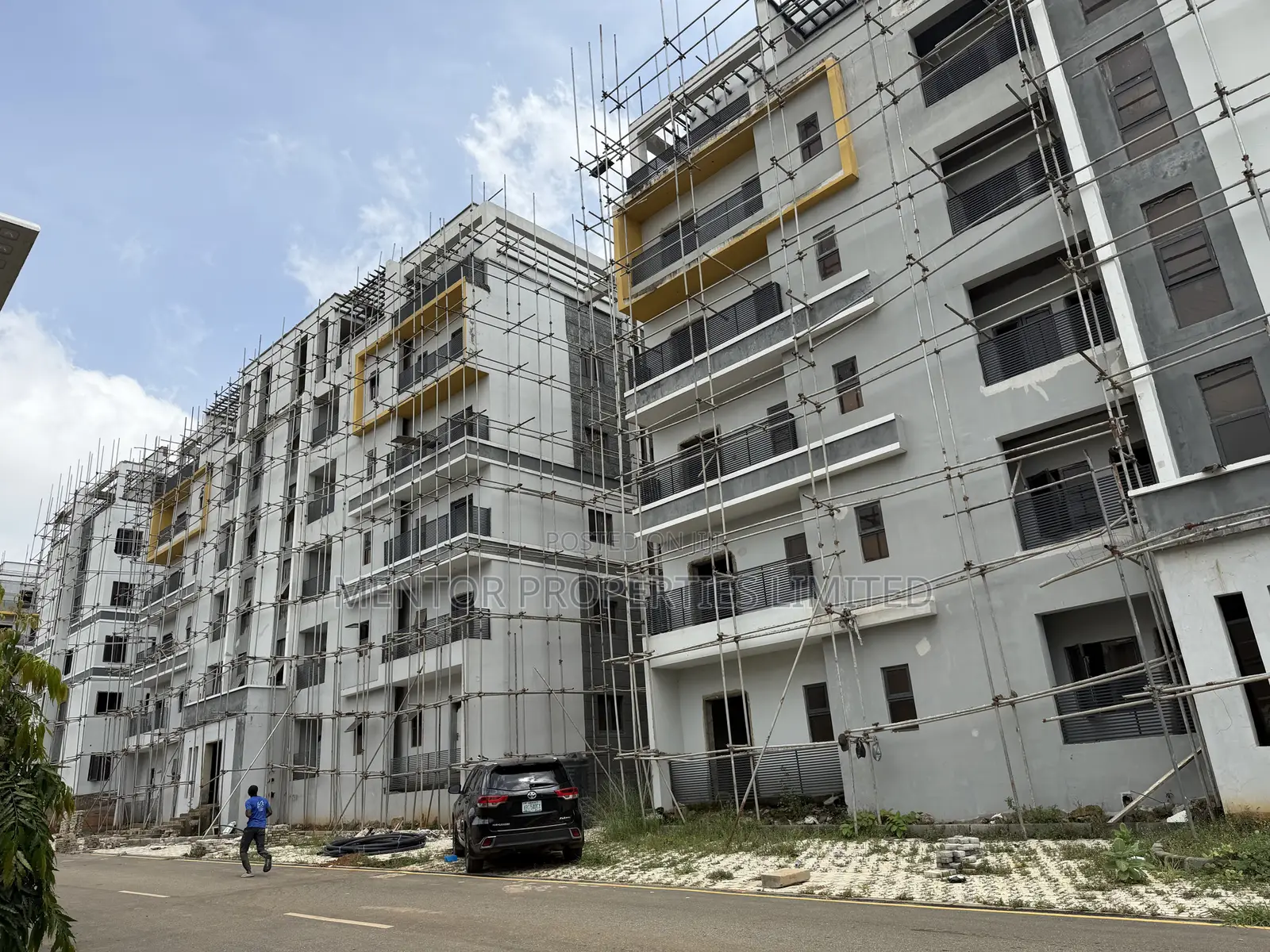 3bdrm Apartment in Cosgrove Estate, Katampe (Main) for sale in Katampe (Main)