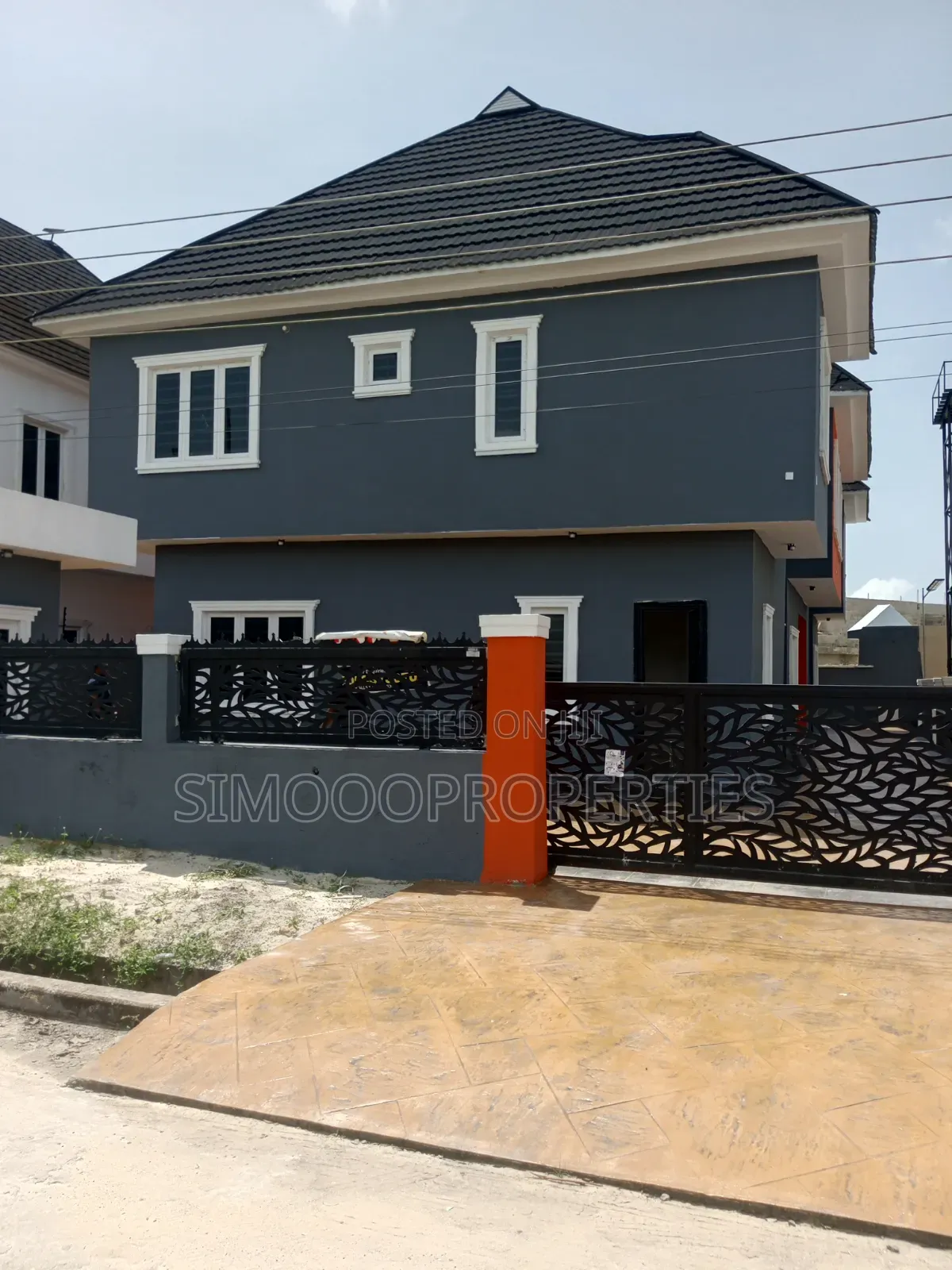 3bdrm Duplex in Beachwood, Bogije for rent in Bogije