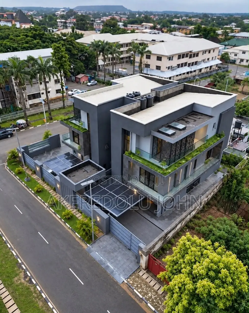 6bdrm Duplex in Zone 2 / Wuse for sale in Zone 2 / Wuse