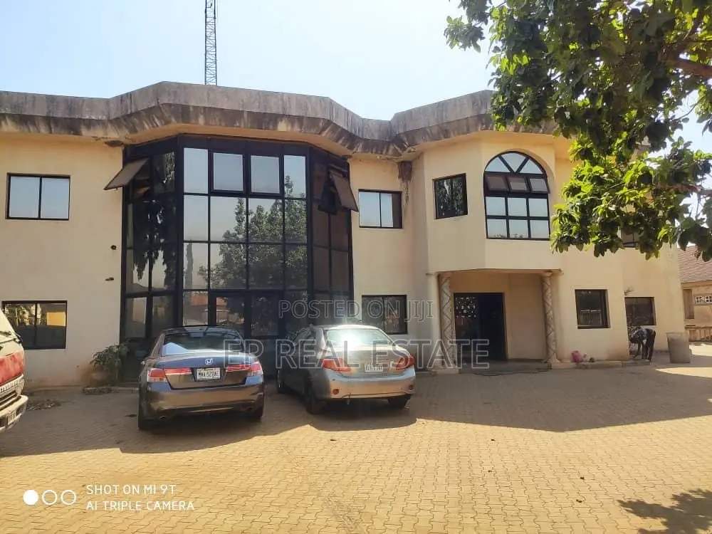 Plot of Land in Katampe Extension