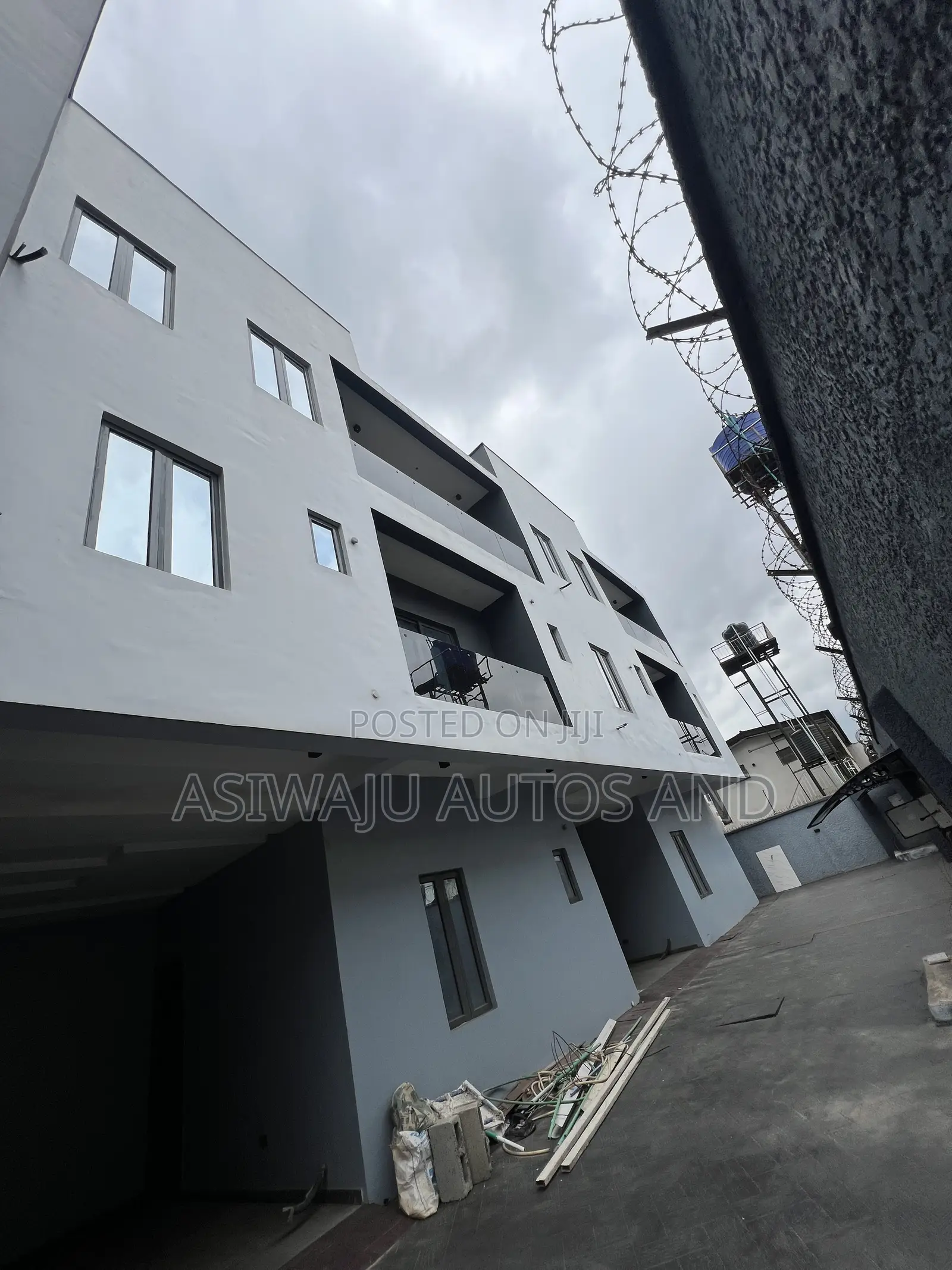 4bdrm Duplex in Abisogun Estate, Ogba for sale in Ogba