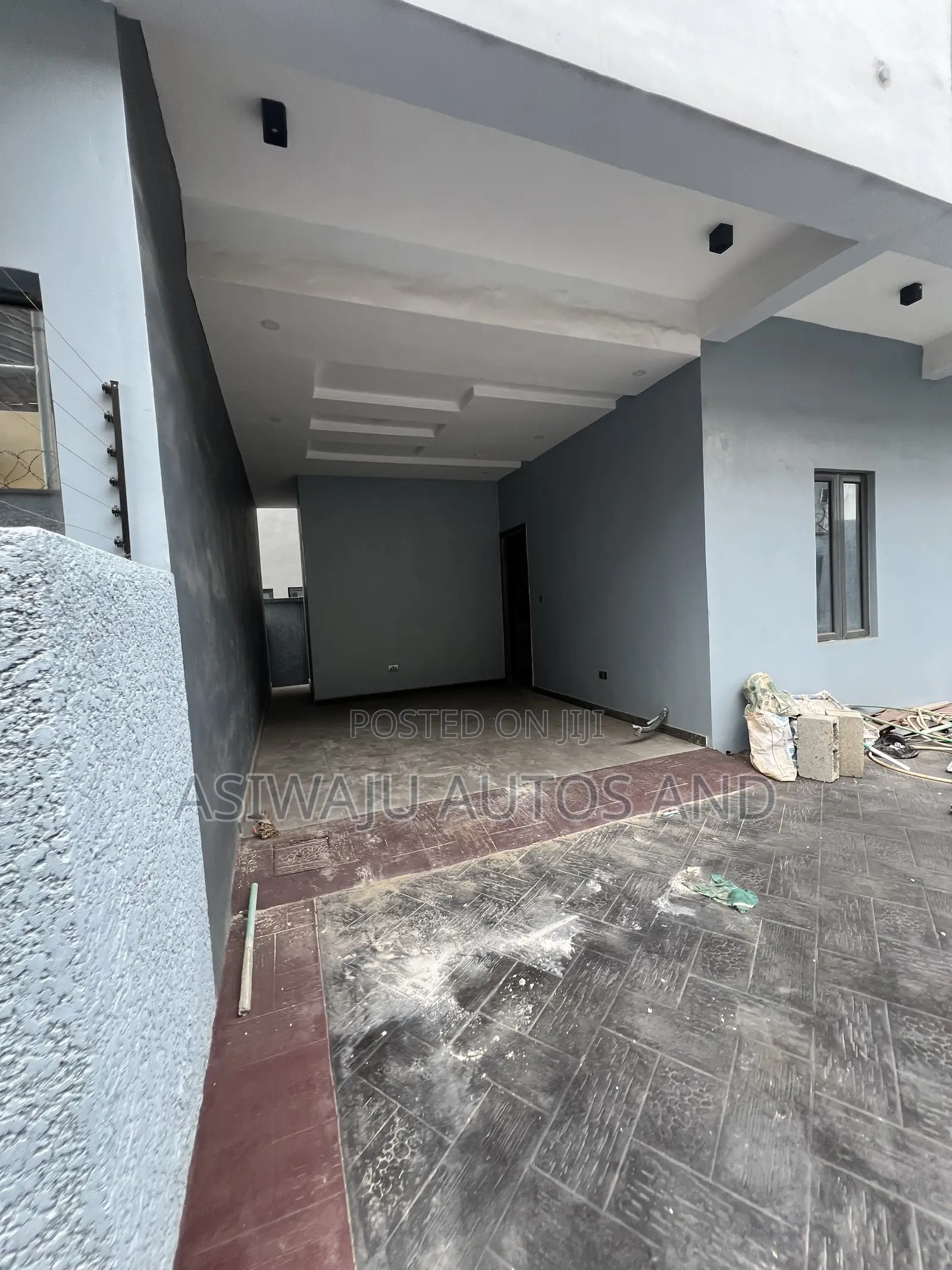 4bdrm Duplex in Abisogun Estate, Ogba for sale in Ogba