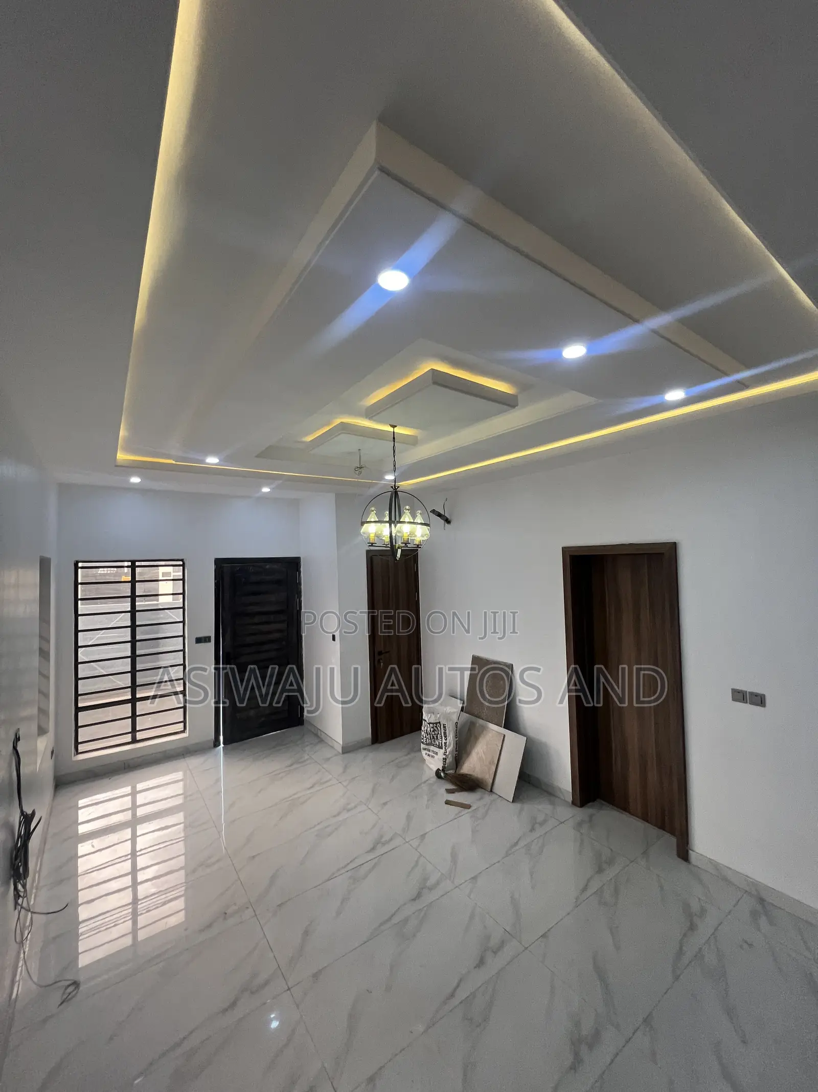 4bdrm Duplex in Abisogun Estate, Ogba for sale in Ogba
