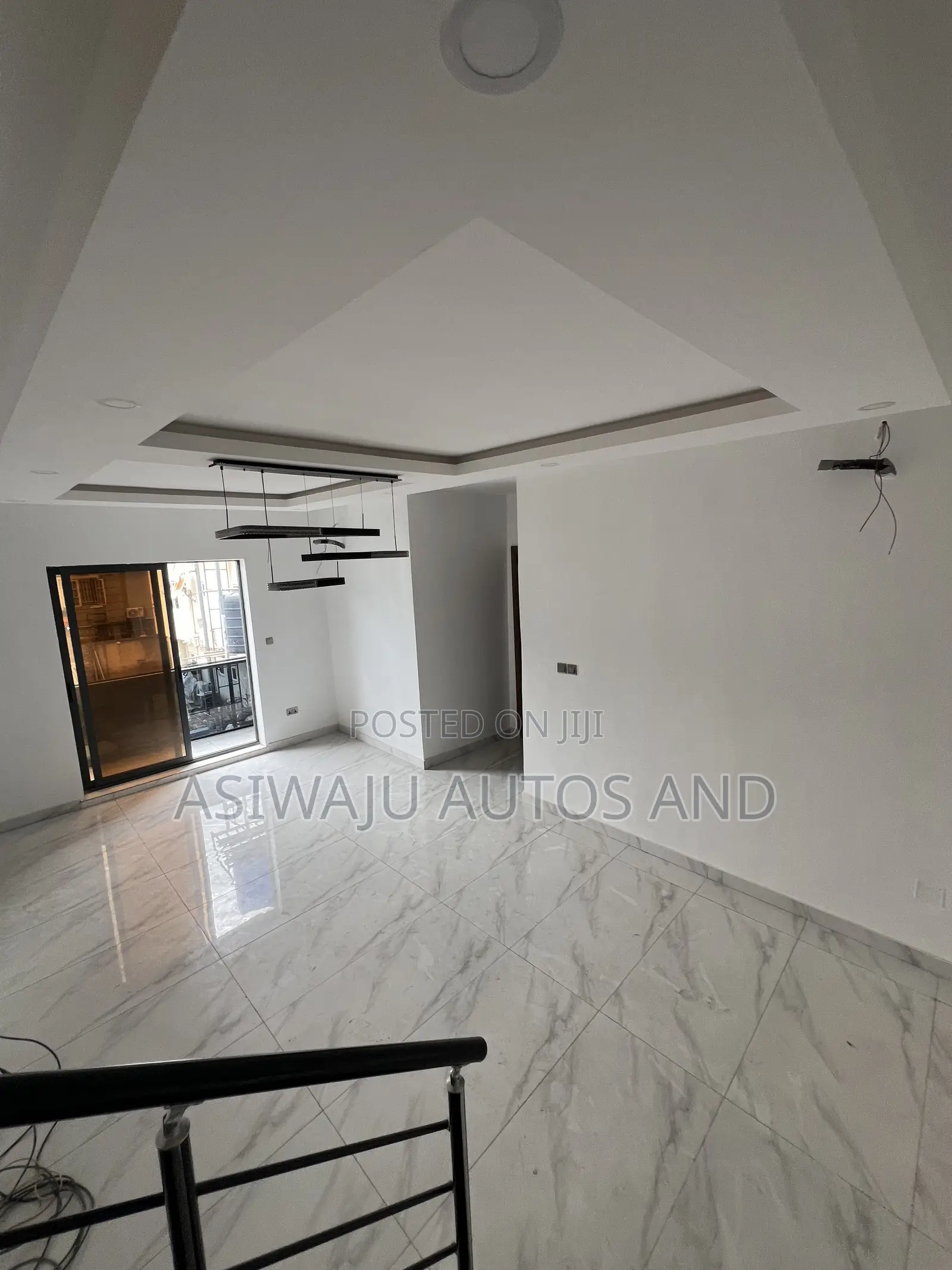 4bdrm Duplex in Abisogun Estate, Ogba for sale in Ogba