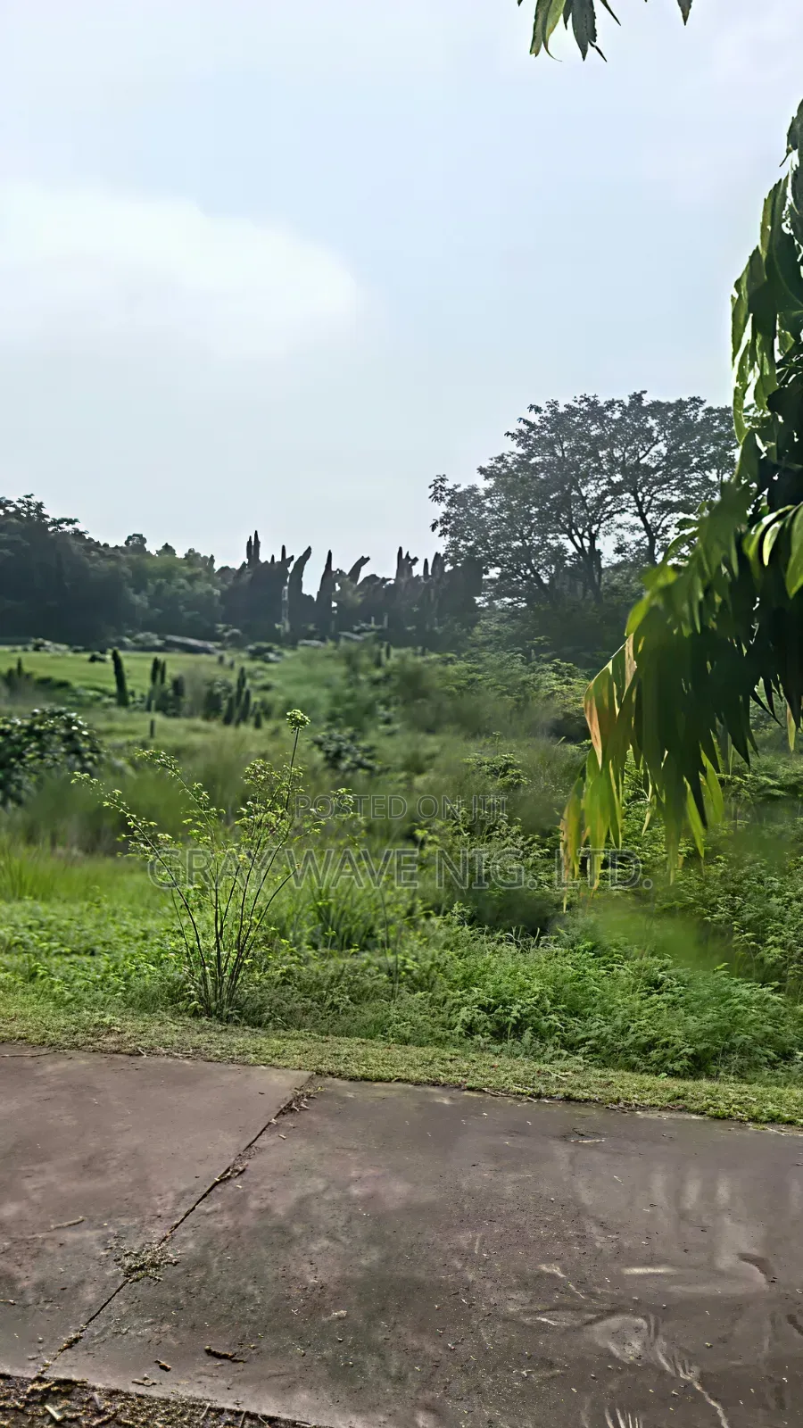 2.1HAC Prime Residential Flat Land in Kaura