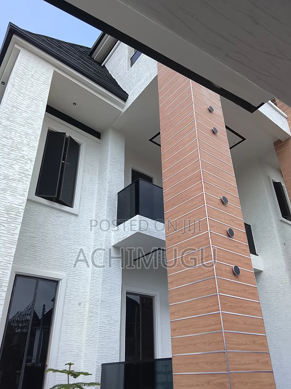5bdrm Duplex in Seraph Estate, Dakwo District for sale in Dakwo District