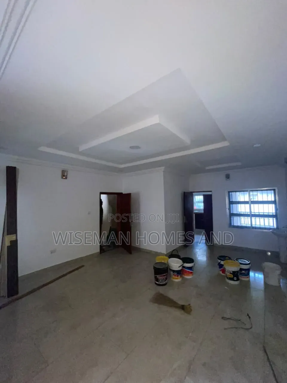3bdrm Apartment in United Estate, Sangotedo for rent in Sangotedo