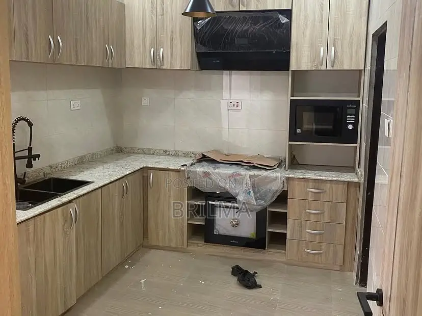 4bdrm Duplex in Wuye for rent in Wuye