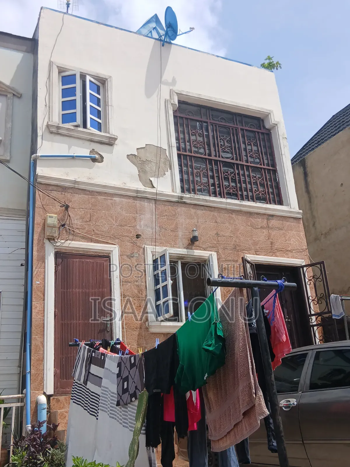 3bdrm Duplex in Apo Mechanic Estate for sale in Apo Resettlement